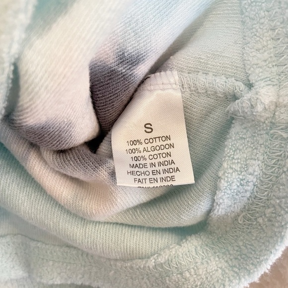 Dreamsicle Kids Tie Dye Hoodie - Picture 7 of 7